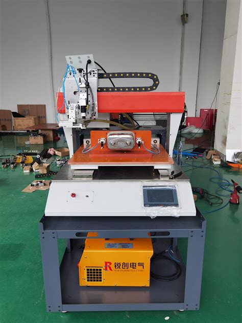 Capacitor Discharge Cnc Studs Bolts Screw Welding Machine With