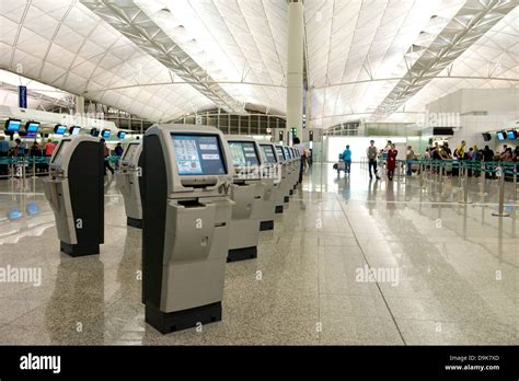 Airport Kong Hi Res Stock Photography And Images Alamy