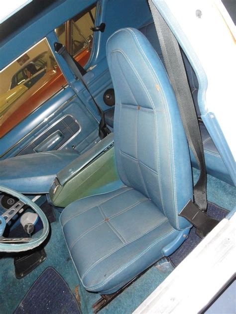 1976 AMC Gremlin X Levi's edition interior | Amc gremlin, Amc, Vw camper