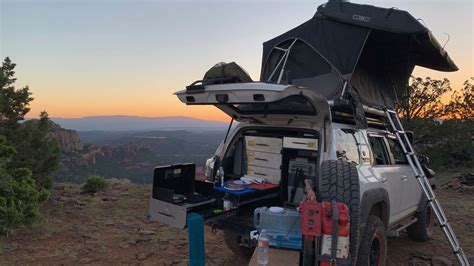 4runner Overland Build Meet The Participants Of The 2020 Four Wheeler