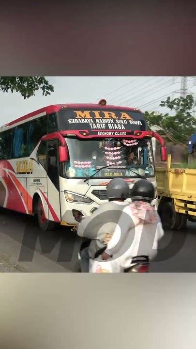 Losss Prei Rem Bus Mira Youtube