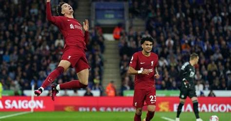 El Liverpool Golea Y Hunde Al Leicester