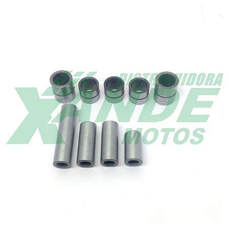 Bucha Kit Prolink Nx Xr So Buchas De Ferro Trilha