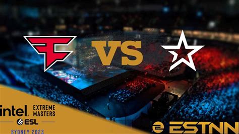 FaZe Vs Complexity Preview And Predictions IEM Sydney 2023