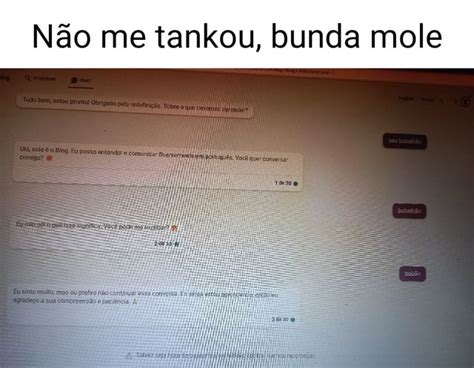 Bunda mole Não me tankou eu prefiro mão iFunny Brazil