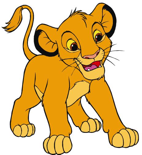 Simba Clipart Clip Art Library