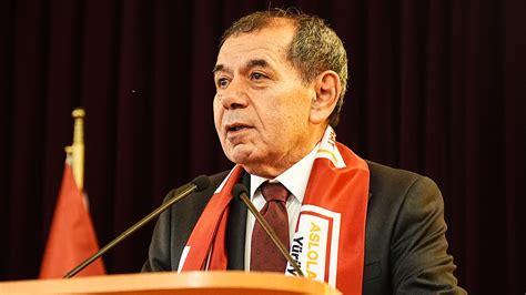 Galatasaray Ba Kan Dursun Zbek Ten Transfer A Klamas K Sa S Rede