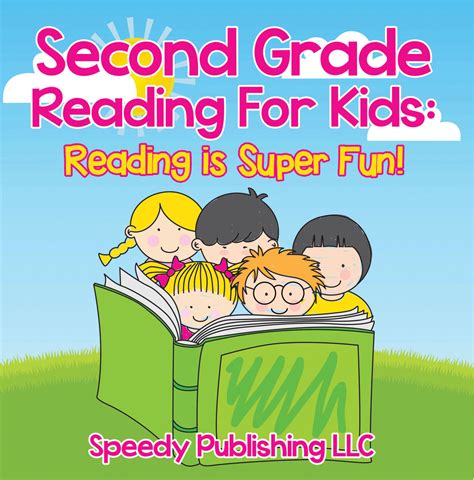 Read Second Grade Reading For Kids: Reading is Super Fun! Online by ...