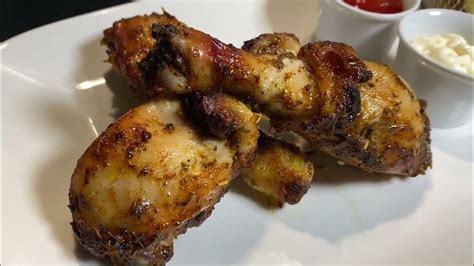 Recette EXPRESS les PILONS de POULET avec une DÉLICIEUSE MARINADE à