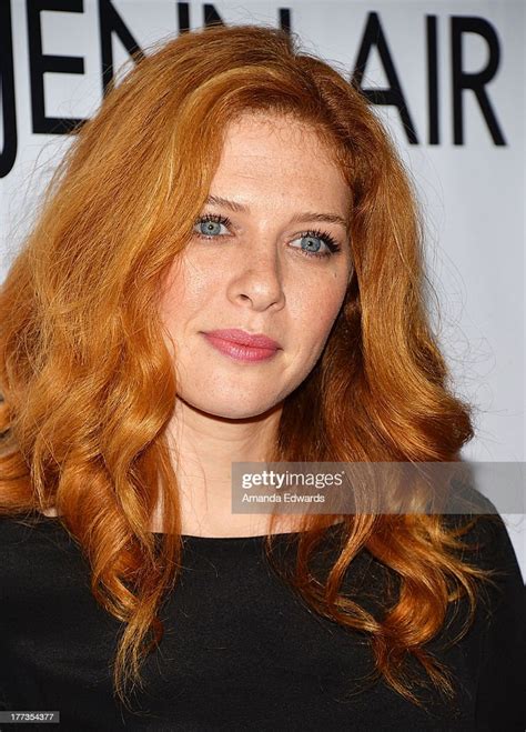 Actress Rachelle Lefevre Arrives At The Opening Night Of The 2013 Los News Photo Getty Images