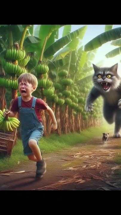 Pengen Makan Pisang Ai Ai Animation Animasi Teknologi Youtube