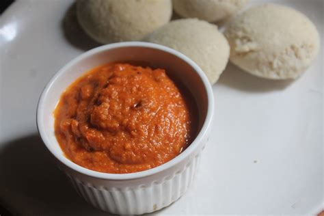 Tomato Peanut Chutney Recipe Andhra Palli Chutney Recipe Yummy Tummy