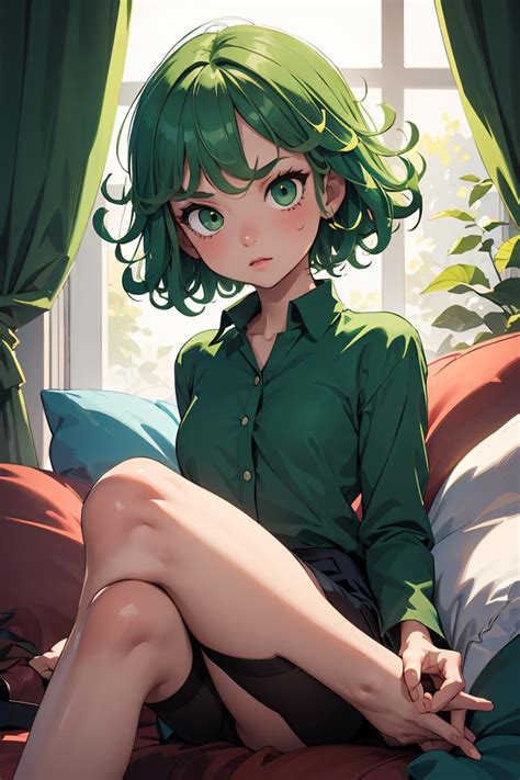 Lora Tatsumaki By Goofy Ai 1 Tatsumaki Images Generated With AI