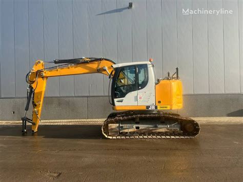 Liebherr R 914 COMPACT Tracked Excavator For Sale Netherlands Ritthem