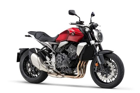 Honda Cb R Ficha T Cnica Top Speed Consumo Imagens E Pre O