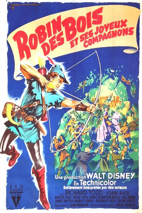 Robin Des Bois Et Ses Joyeux Compagnons Streaming Regarder Le Film En