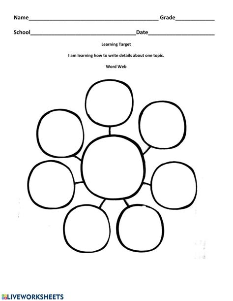 the worksheet for learning about shapes and their names is shown in ...