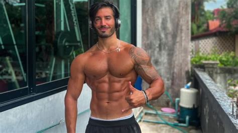 Zyzz Workout Plan Abs EOUA Blog