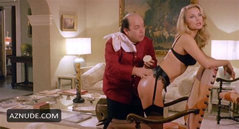 BARBARA BOUCHET Nude AZNude