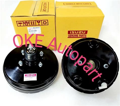 Jual Brake Boster Booster Rem Isuzu Elf Nmr Nmr Di Lapak Oke