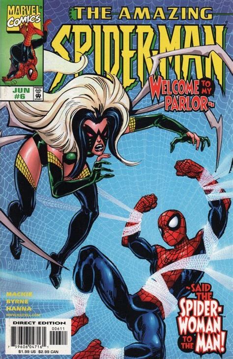 Hellz Yeah, Spider-Man: The Web Wielding Avenger — Female Spider-Man villains