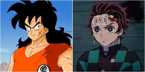 Dragon Ball Personajes De Anime A Los Que Incluso Yamcha Puede