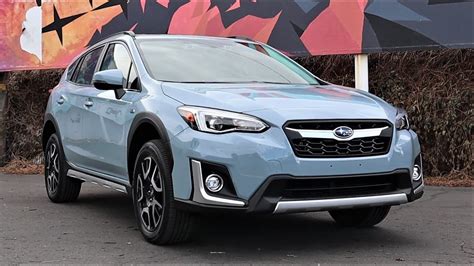 2021 Subaru Crosstrek Hybrid Is This A Great Hybrid Suv Or Overpriced Youtube