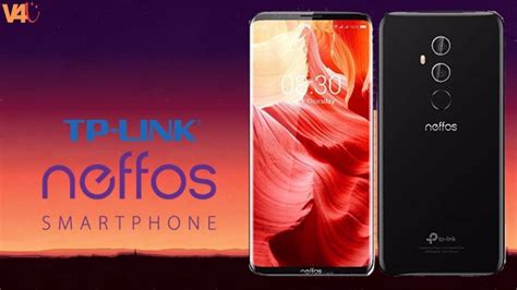 TP LINK Neffos 1st Flagship Smartphone Is Coming 6GB RAM Qualcomm