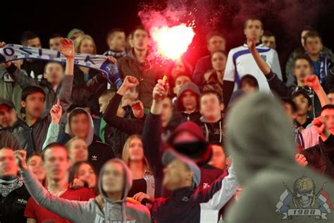 ULTRAS 1899 NK Osijek Zadar 26ème anniversaire de la la Kohorta