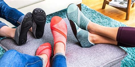 Tired Of Slippers This Sock Shoe Hybrid Is Perfect For Lounging