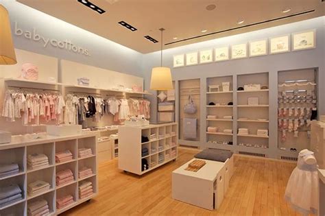 Baby Clothes Display Ideas Store Design Interior Kids Clothing Store