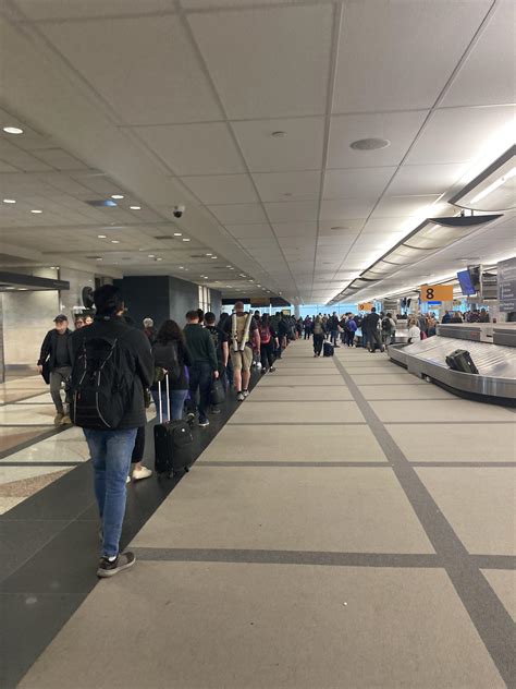 Airport Carousel