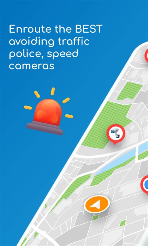 Police Speed Traffic Camera Radar Detector Para Android Descargar