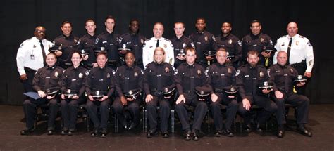 Savannah Police Promote 11, Graduate 17 at Badge Pinning Ceremony ...