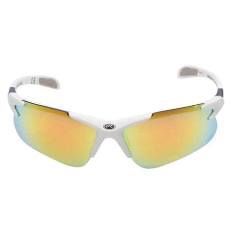 Rawlings Rawlings 3 Whiteorange Sunglasses National Sports