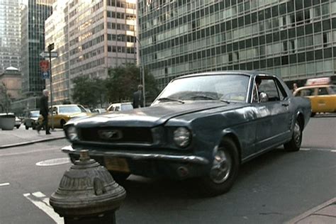 Just A Car Guy Mike Hammers Mustang Its Not Much To Look At