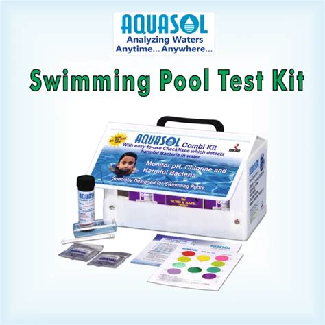 Swimming Pool Test Kit