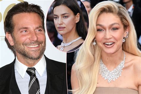 Sorry Irina Bradley Cooper Way Into Gigi Hadid Hasn T Felt This