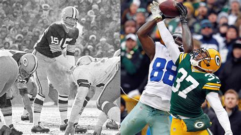 Dallas Cowboys playoff matchup: Full history vs. Packers | wfaa.com