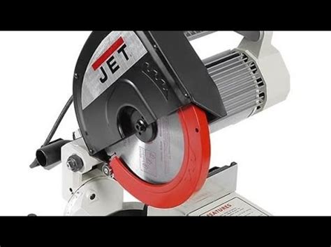 Торцовочная пила с асинхронным двигателем jet JMS 10 S вот это тема ...