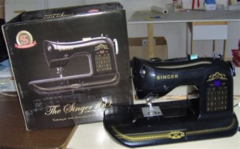 Singer Limited Edition Review Sewing Insight