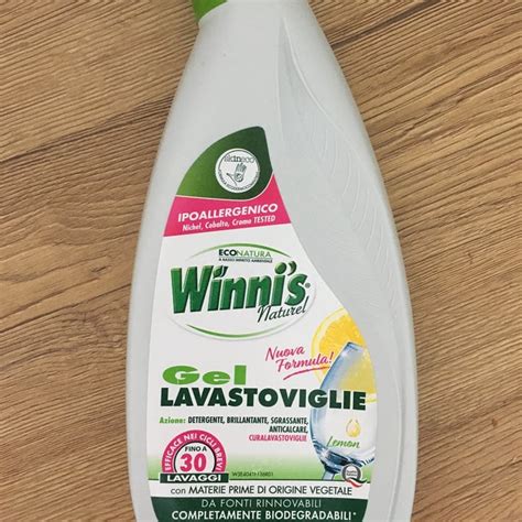 Winni S Gel Lavastoviglie Review Abillion