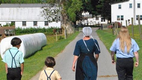 The Amish Experience Gives Tourists An Inside Glimpse Into Lives Of The Pennsylvania Dutch