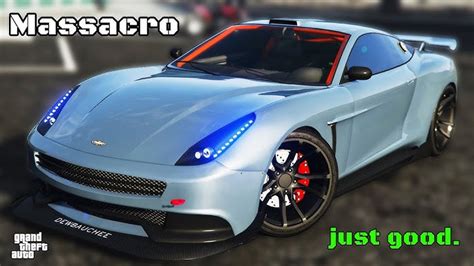 Gta 5 Massacro Customization