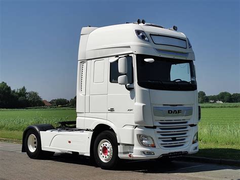 DAF XF 530 Kleyn Vans