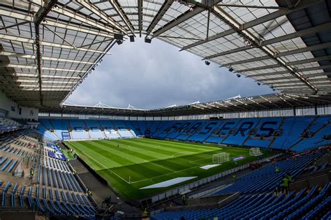 Preview Sky Blues Host Sunderland At The Coventry Building Society