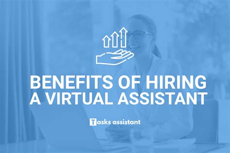 Benefits Of Hiring A Virtual Assistant Why You Might Need One