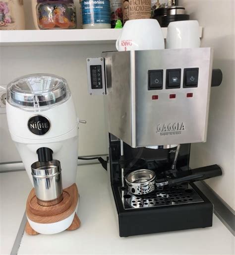 New Gaggia Classic Pro Evo E Pid Kit Din