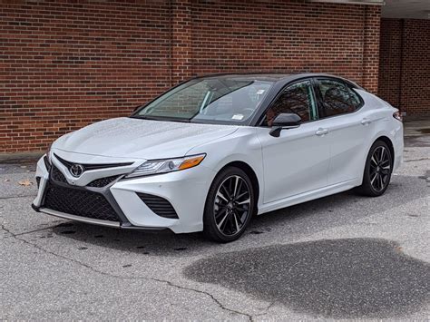 Pre Owned 2020 Toyota Camry XSE FWD 4dr Car