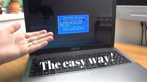 How To Enter The Boot Options Menu On Most ASUS Laptops The Easy Way